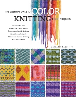 Essential Guide to Color Knitting Techniques - click to order from Amazon.com