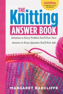 Kniting Answer Book - click to order from Amazon.com