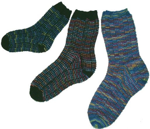 Helix Hiker Socks