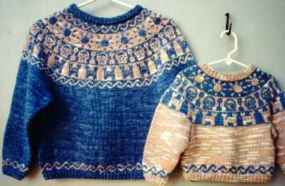 Seashore Sweater