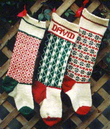 Christmas Stockings